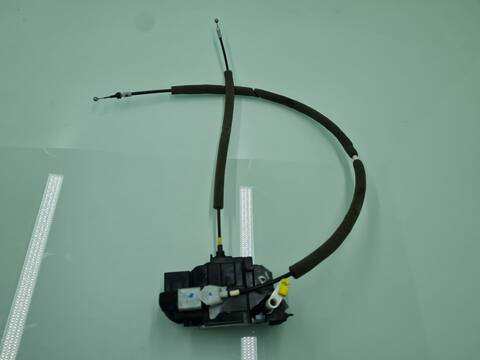 Foto 2ª: Cerradura Puerta Delantera Izquierda Nissan Qashqai ACENTA 131CV 96KW [R9M] (2016)