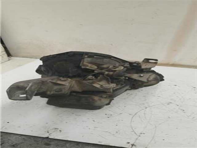 Foto 3ª: Caja Cambios Peugeot Boxer FURGON