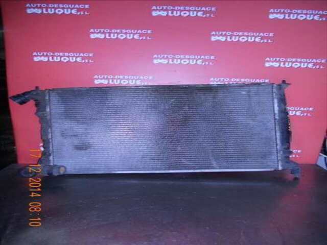 Foto 2ª: Radiador Motor Citroen Xantia 1.9 TD ARMONIA [1.9 LTR. - 68 KW TURBODIESEL (DHX. D8B - XUD9TE)] [DHX (XUD9TE)]