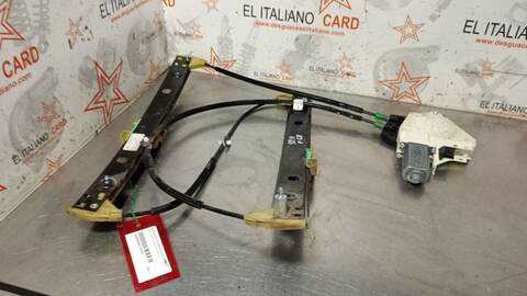 Elevalunas Eléctrico Delantero Izquierdo Audi A1 AMBITION 105CV 77KW