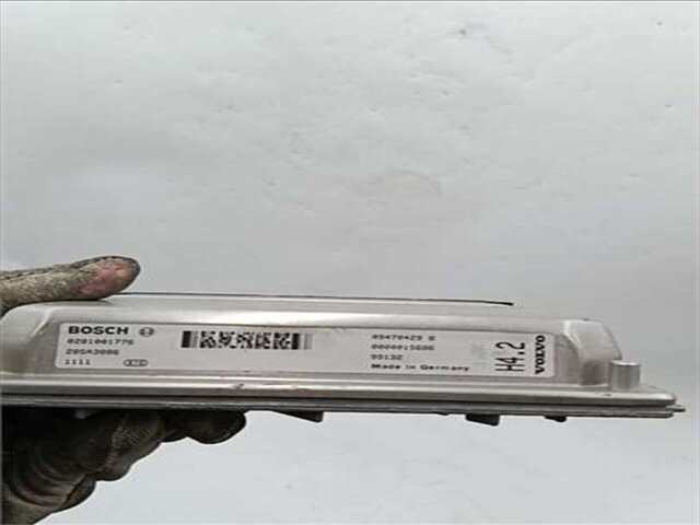 Foto 2ª: Centralita Motor ECU Volvo S80 2.5 D [2.5 LTR. - 103 KW TURBODIESEL] [D5252T]