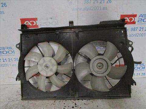 Foto 2ª: Electroventilador Toyota Corolla 2.0 D-4D 116CV 85KW [1CD-FTV] (2005)