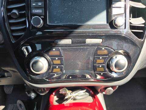 Mando Climatizador Nissan Juke HRA2DDT