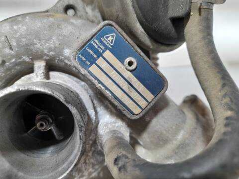 Foto 3ª: Turbocompresor Opel Corsa COSMO 75CV 55KW [Z13DTJ] (2010)