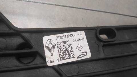 Foto 4ª: Elevalunas Eléctrico Delantero Izquierdo Renault Clio BUSINESS 86CV 63KW [K9K U8] (2021)