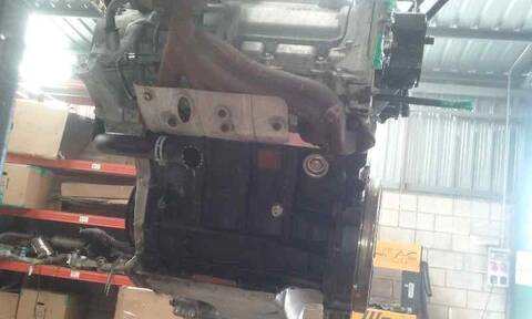 Foto 3ª: Motor Completo Mercedes Clase A 140 A 160 CDI 169.306) 82CV 60KW [640942] (2006)