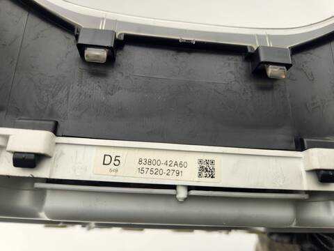 Foto 2ª: Cuadro de Instrumentos Toyota Rav4 2.0 D-4D EXECUTIVE 4X4 2003 ) 116CV 85KW [1CDFTV] (2005)