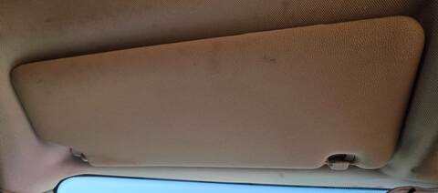 Foto 2ª: Parasol Izquierdo Bmw X3 2.0D 150CV 110KW (2006)