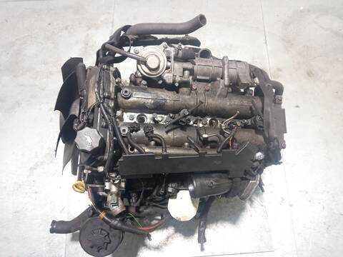 Despiece Motor Iveco Daily 50C15 146CV 107KW