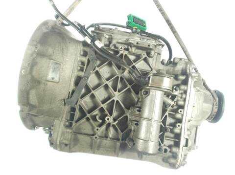 Foto 3ª: Caja Cambios Volvo FH 500 (2012)