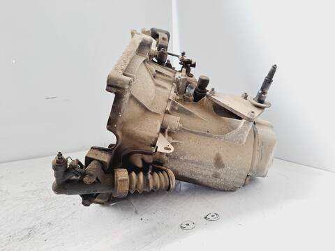 Foto 2ª: Caja Cambios Peugeot 307 XR 109CV 80KW [NFU] (2002)