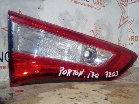 Piloto Portón Izquierdo Toyota Yaris HYBRID ACTIVE 101CV 74KW