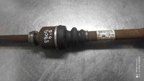 Foto 3ª: Transmision Delantera Derecha Peugeot 307 XR 68CV 50KW [8HZ] (2002)