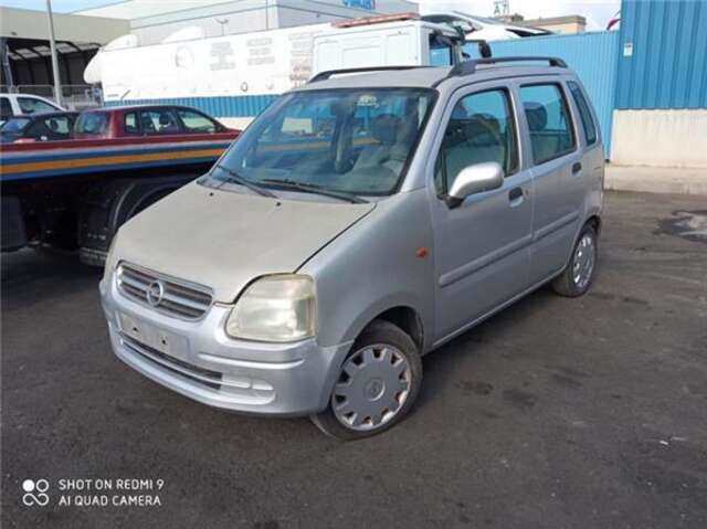 Elevalunas Eléctrico Delantero Derecho Opel Agila 1.2 BÁSICO [1.2 LTR. - 55 KW 16V CAT (Z 12 XE - LW4)]