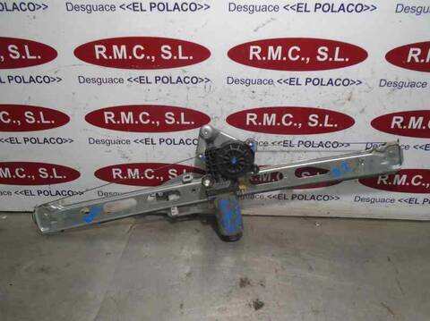 Elevalunas Eléctrico Delantero Izquierdo Mercedes Clase A 140 140 168.031) 82CV 60KW