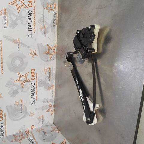 Elevalunas Manual Trasero Derecho Volkswagen Polo ADVANCE 95CV 70KW