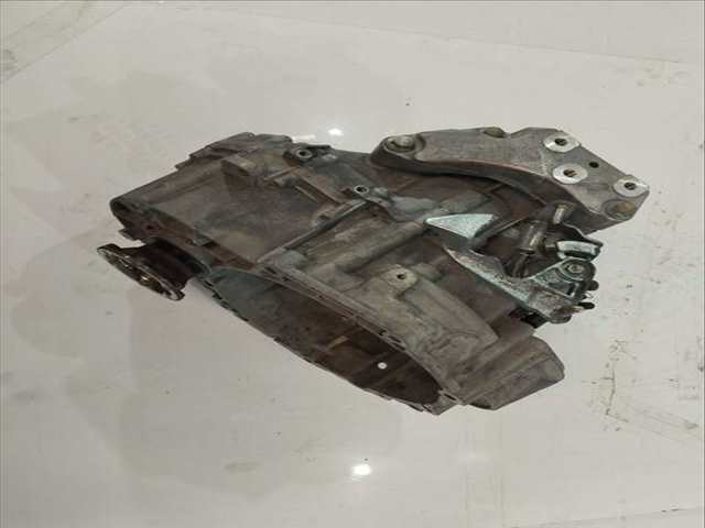 Foto 2ª: Caja Cambios Skoda Octavia 2.0 TDI BERLINA 140CV 103KW [BKD] (2006)