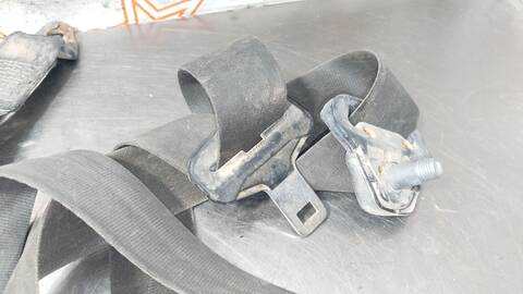 Foto 4ª: Cinturón Delantero Derecho Peugeot Partner CONFORT L2 90CV 66KW [9HX] (2008)