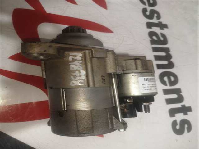 Motor de Arranque Seat Ibiza CAYC