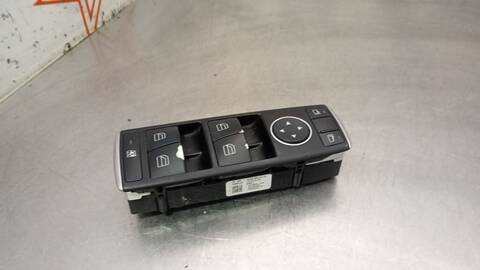 Botonera Elevalunas Mercedes Clase C 160 C 200 CDI 204.007) BERLINA 136CV 100KW