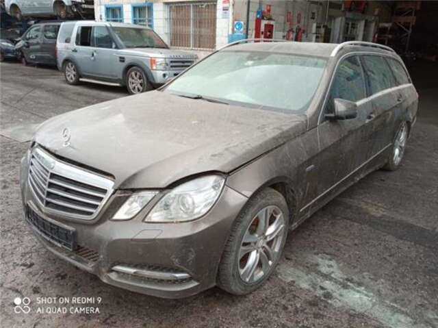Bandeja Trasera Mercedes Clase E 180 1.8 E 200 CGI BLUEEFFICIENCY (212.048) [1.8 LTR. - 135 KW]