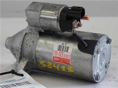 Foto 2ª: Motor de Arranque Kia Rio 1.2 BASIC 84CV 62KW [G4LA] (2015)
