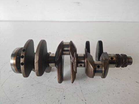 Foto 3ª: Cigüeñal Dacia Sandero H4B400 (2015)