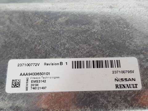 Foto 3ª: Centralita Motor ECU Dacia Sandero STEPWAY ESSENTIAL (2022)