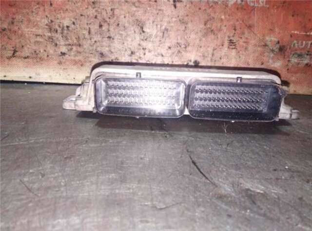 Foto 2ª: Centralita Motor ECU Renault Clio 1.2 AUTHENTIQUE [1.2 LTR. - 43 KW] [D7FG7]