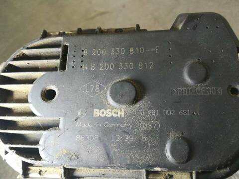 Foto 3ª: Caja Mariposa Nissan Qashqai 2.0 DCI TD CAT 150CV 110KW (2007)