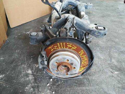 Foto 2ª: Puente Trasero Bmw X1 XDRIVE 23D 204CV 150KW [N47D20D] (2010)