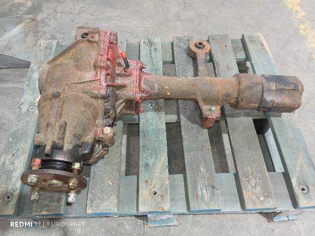 Diferencial Delantero Toyota Land Cruiser 3.0 D KDJ125 VX