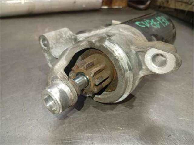 Foto 2ª: Motor de Arranque Audi Q5 2.0 TDI (125 KW) QUATTRO [2.0 LTR. - 125 KW 16V TDI]