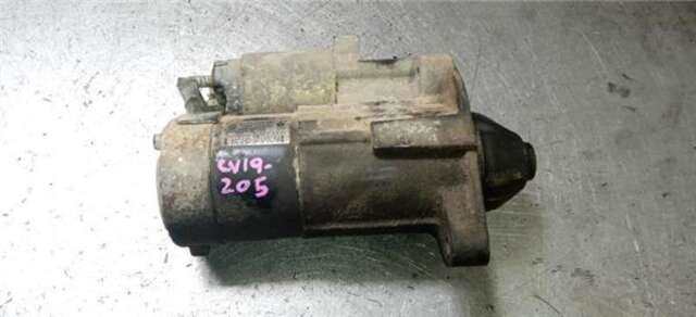 Foto 3ª: Motor de Arranque Jeep Wrangler 2.4 SPORT [2.4 LTR. - 105 KW 16V CAT] [ED1]