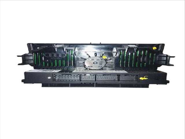 Foto 3ª: Mando Climatizador Audi A3 2.0 TDI 16V QUATTRO (2003)