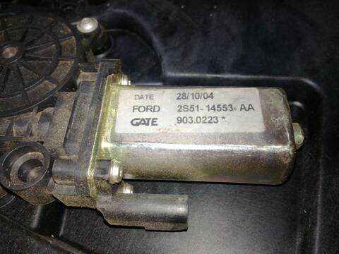 Foto 3ª: Elevalunas Eléctrico Delantero Derecho Ford Fiesta FXJB (2004)