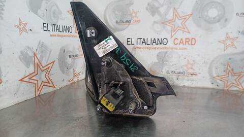 Foto 3ª: Retrovisor Izquierdo Land Rover Range DSE 100KW) 136CV [256TA] (2001)