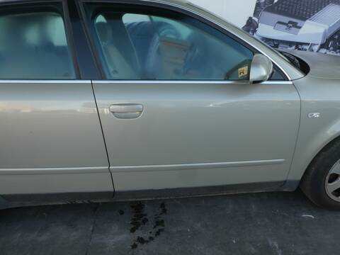 Puerta Delantera Derecha Audi A4 ALT BERLINA