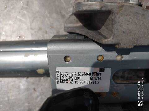 Foto 2ª: Columna Dirección Mercedes Clase C 160 C 220 T CDI BLUETEC 205.204) 170CV 125KW FAMILIAR [651921] (2014)