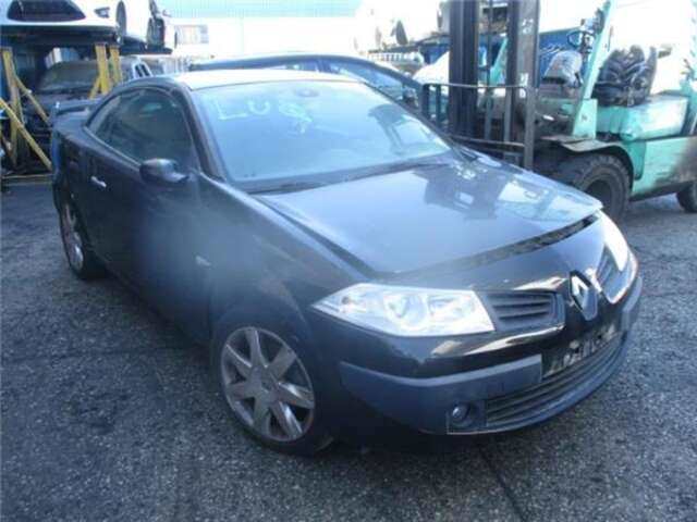 Transmision Delantera Izquierda Renault Megane 1.5 AUTHENTIQUE [1.5 LTR. - 78 KW DCI DIESEL] II COUPE/CABRIO (2003-_)