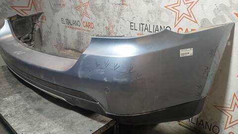 Foto 2ª: Paragolpes Trasero Mercedes Clase ML 320 3.0 CDI W164) 224CV 165KW 164.122) [OM642940] (2005)