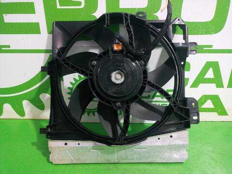 Foto 3ª: Electroventilador Citroen C3 EXCLUSIVE 68CV [8HZDV4TD] (2009)