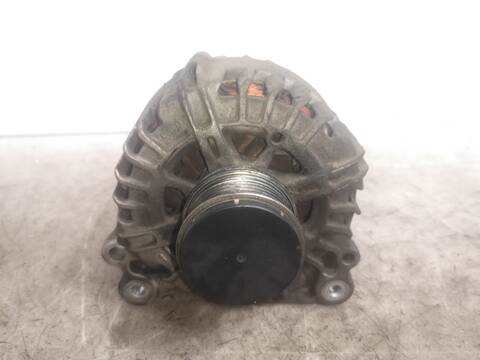 Foto 2ª: Alternador Volkswagen Golf CBAB (2009)
