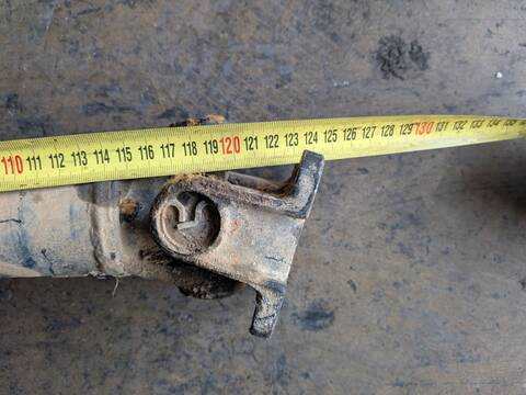 Foto 2ª: Transmision Central Ssangyong Rexton 662LA (2002)