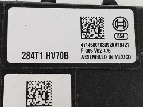 Foto 3ª: Centralita Motor ECU Nissan Qashqai ACENTA (2013)