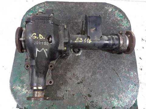 Diferencial Delantero Nissan Terrano COMFORT PLUS 125CV 92KW