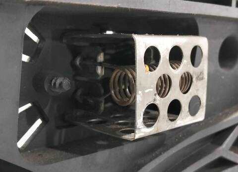 Foto 2ª: Electroventilador Nissan Qashqai 1.6 DCI TD CAT 131CV (2007)