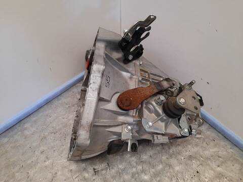 Foto 2ª: Caja Cambios Citroen C1 ELLE 72CV 53KW [1KR] (2018)