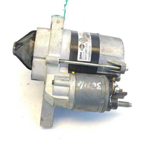 Foto 2ª: Motor de Arranque Renault Megane 1.2 TCE BZ2B BZ11) HATCHBACK III HATCHBACK BZ0/1_ B3_) (2008)