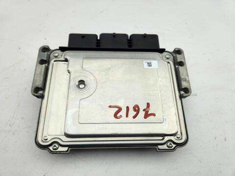 Foto 2ª: Centralita Motor ECU Peugeot Partner ACCS HDI 92 93CV [9H06] (2015)